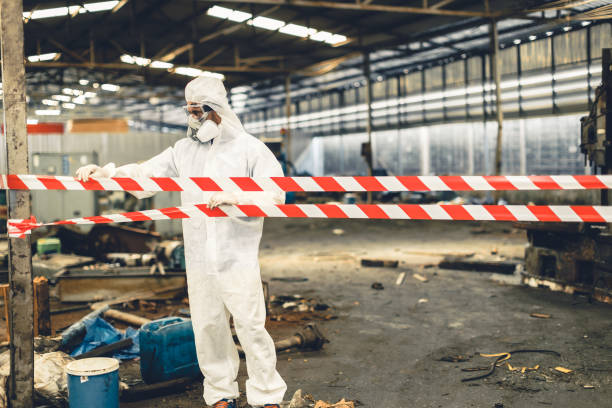 24/7 Emergency Infectious Disease Decontamination experts in Benicia, CA