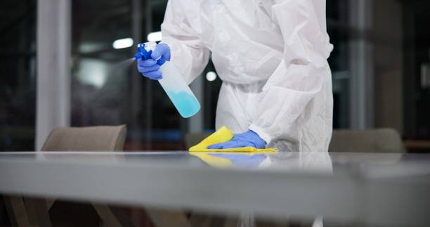 Licensed Infectious Disease Decontamination service in Benicia, CA - Crime Scene Cleaner Online